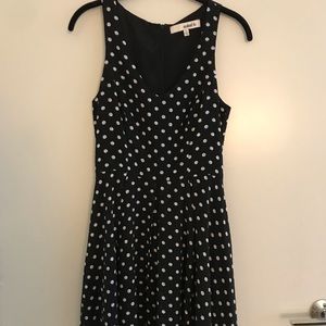 Polka dot dress by Isabel lu